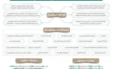 البرامج الصيفية للتطوير المهني والتعليمي