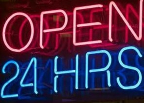 طبقاً لمصادر لقناة  “العربية”قرار السماح بفتح المحلات التجارية 24 ساعة يشمل “أوقات الصلوات”