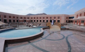 جامعة طيبة تكمل استعداداتها لاستئناف الدراسة للفصل الثاني   