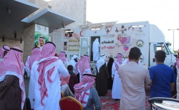 صحة المدينة : قافلة “نصل لقلوبكم” تختتم أعمالها بالكشف على 1529 زائر في 8 محافظات