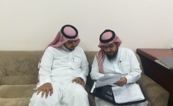 العمري يقدما شرحا وافيا عن اختبارات تيمز بالمدينة