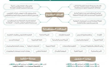 البرامج الصيفية للتطوير المهني والتعليمي