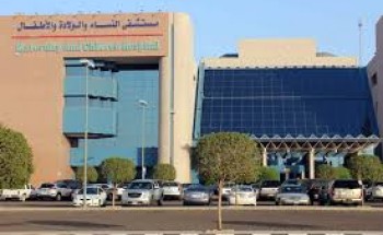 استئصال ورم ليفي ضخم بمستشف النساء والولادة بالمدينة
