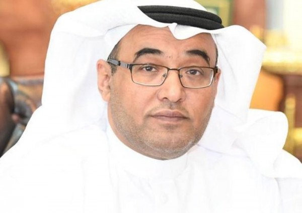تكليف الدكتور أمين بن خالد خطاب بمهام مدير مستشفى أحد العام بالمدينة