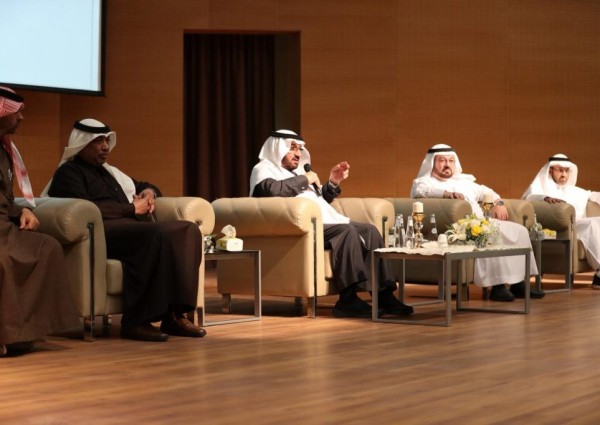 مدير جامعة طيبة يتفقد فرع الجامعة بمحافظة العلا