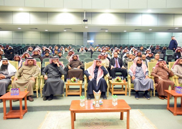 “تعليم الجوف” تنظم محاضرة الموهوب ودوره في رؤية 2030