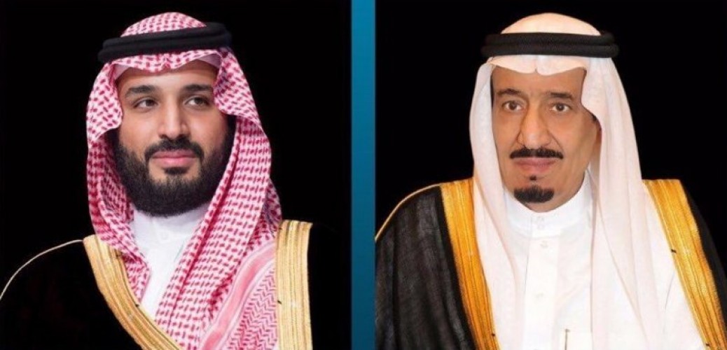 بأمر ملكي خالد بن سلمان نائبا لوزير الدفاع وريما بنت بندر بن سلطان سفيرة بواشنطن وصرف راتب للعسكريين بالحد الجنوبي