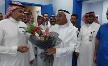 صحة المدينة تدشن قسم العمليات الجراحية والتعقيم بمستشفى الميقات العام     صحة المدينة تدشن قسم العمليات الجراحية والتعقيم بمستشفى الميقات العام