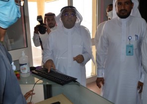 الصبحي يدشن مركز صحي الشرجة ويتفقد المواقع الصحية بمحافظتي بدر وينبع الصبحي يدشن مركز صحي الشرجة ويتفقد المواقع الصحية بمحافظتي بدر وينبع