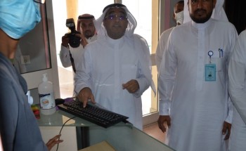 الصبحي يدشن مركز صحي الشرجة ويتفقد المواقع الصحية بمحافظتي بدر وينبع الصبحي يدشن مركز صحي الشرجة ويتفقد المواقع الصحية بمحافظتي بدر وينبع