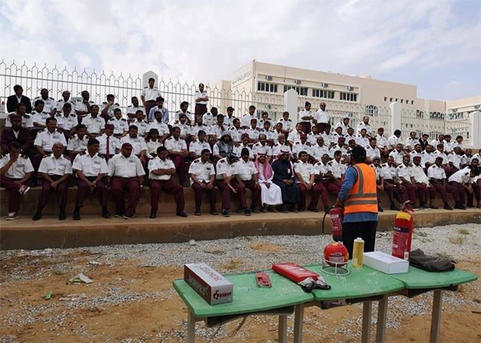 “التعليم” ترفع معدل الأمن في المدارس… وتؤهل مدربين مركزيين