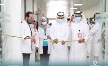مدينة الملك سعود الطبية وجمعية ساعد الخيرية يدشنان أول عيادة تخصصية لمرض التصلب العصبي المتعدد