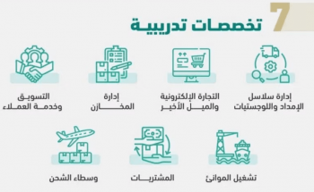 فتح باب التسجيل للدفعة السابعة ضمن برامج الدبلوم المبتدئ بالتوظيف بالأكاديمية السعودية اللوجستية